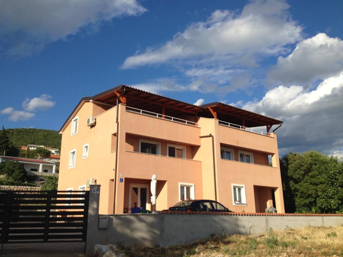Villa Nordica Dramalj Zewnętrze zdjęcie