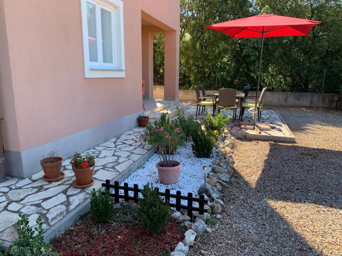 Villa Nordica Dramalj Zewnętrze zdjęcie