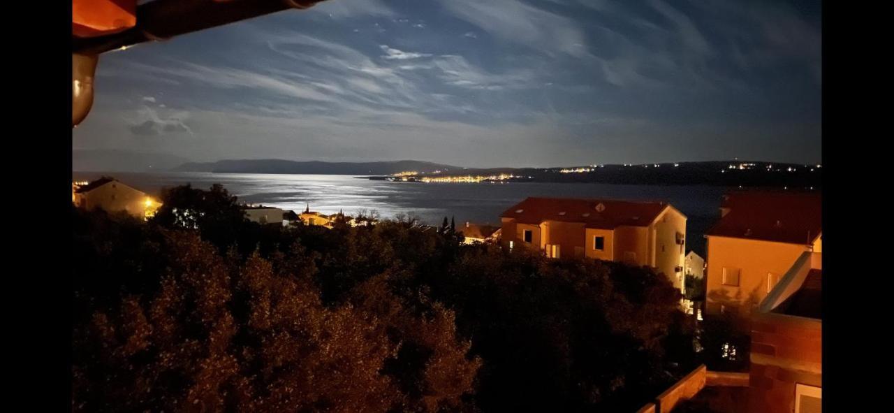 Villa Nordica Dramalj Zewnętrze zdjęcie